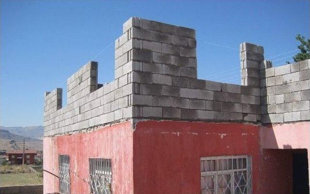 Develi’de Kaçak Yapılaşmaya Ceza Yağdı 1