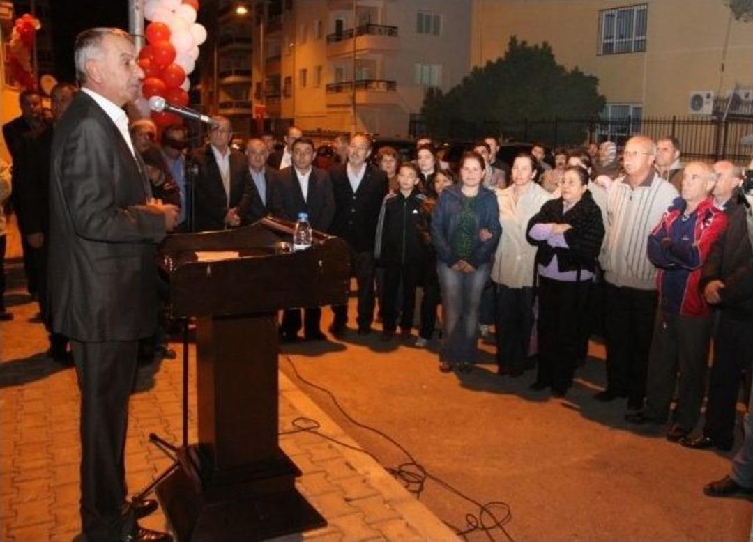 Gaziemir'e "engelsiz" Park