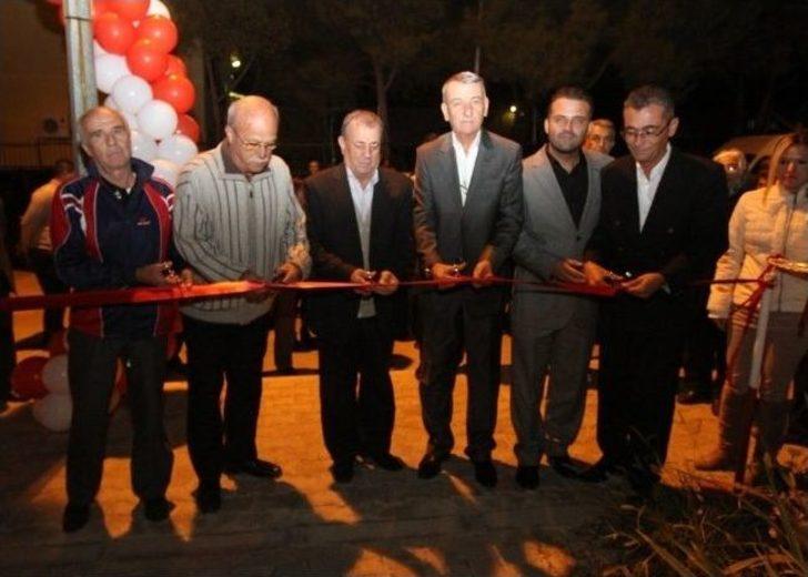 Gaziemir'e "engelsiz" Park G1