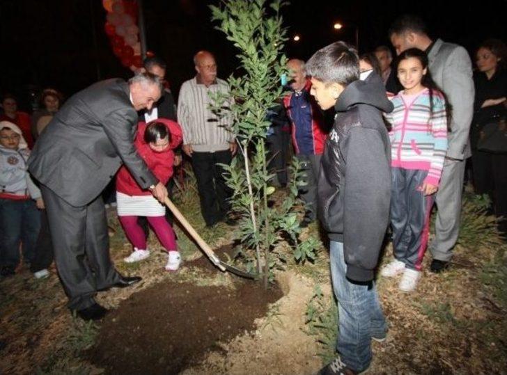 Gaziemir'e "engelsiz" Park G2