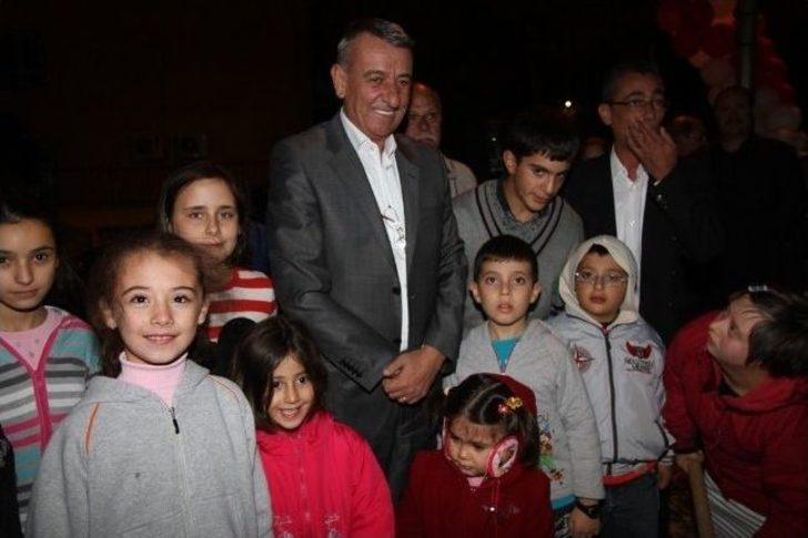 Gaziemir'e "engelsiz" Park G3