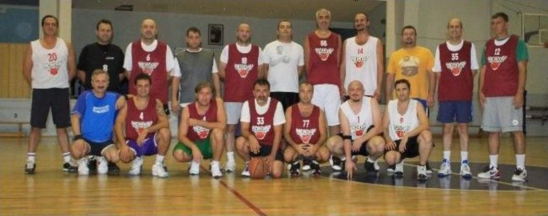 Efsane Basketbolcular R&uuml;zgar Gibi