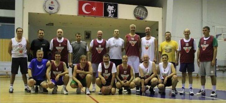 Efsane Basketbolcular Rüzgar Gibi G1