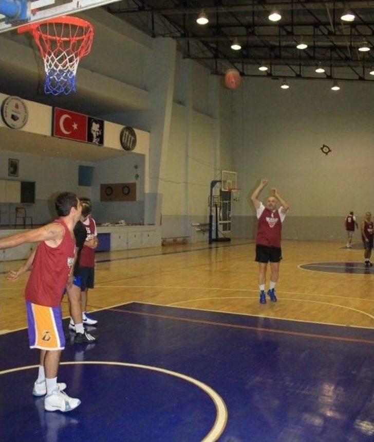 Efsane Basketbolcular Rüzgar Gibi G2