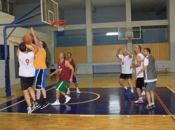Efsane Basketbolcular Rüzgar Gibi G3