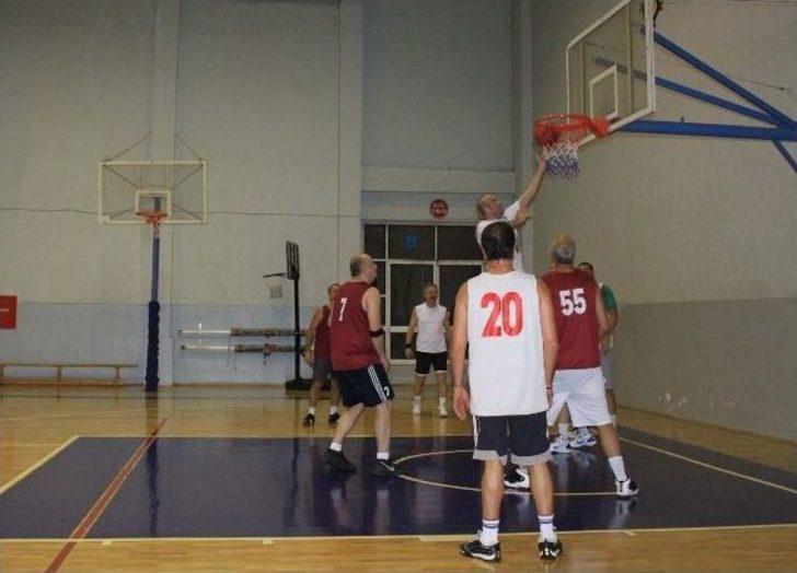 Efsane Basketbolcular Rüzgar Gibi G5