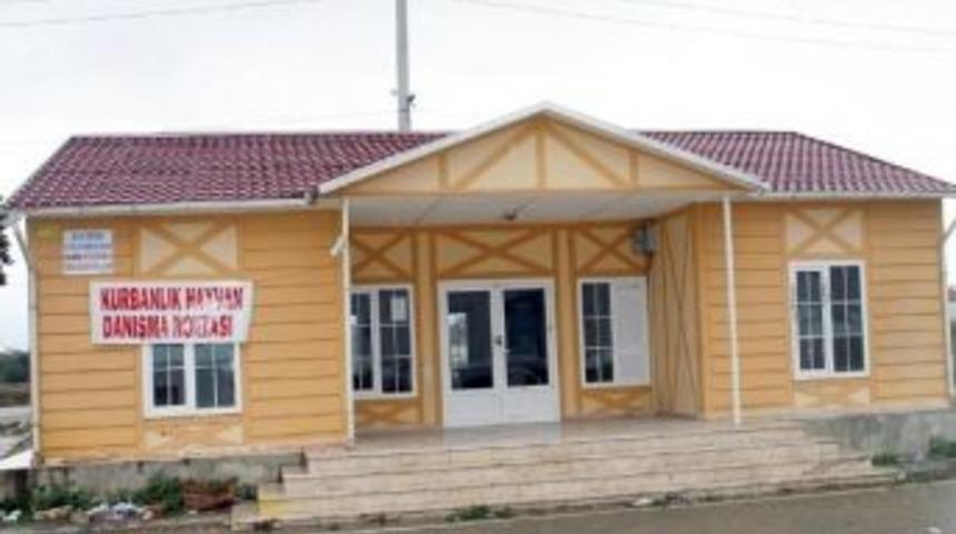 Yenişehir Kurban Pazarına Danışma Noktası