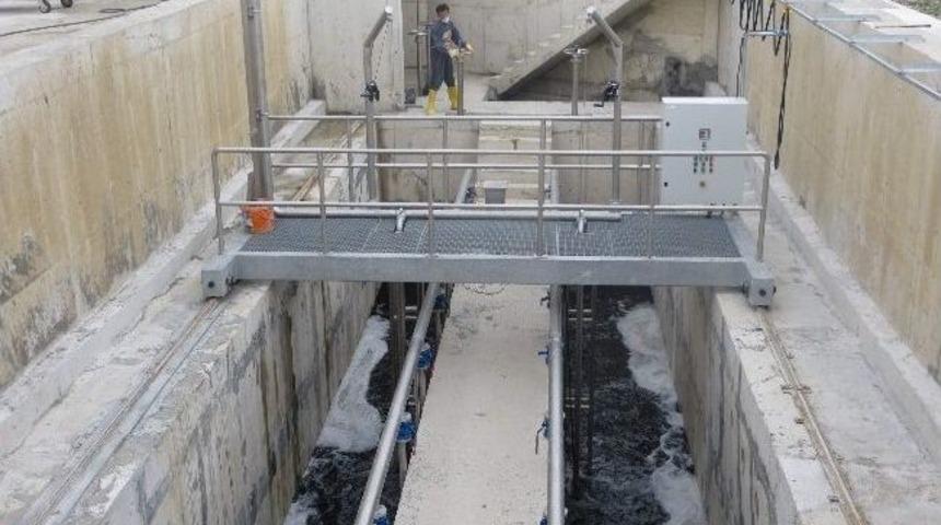 Görele’de ‘derin Deniz Deşarj’ Projesi Faaliyete Geçti