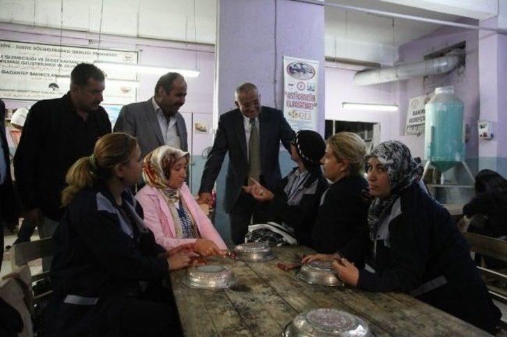 Kadınların Ellerinde Yeniden Hayat Bulan Meslek G1