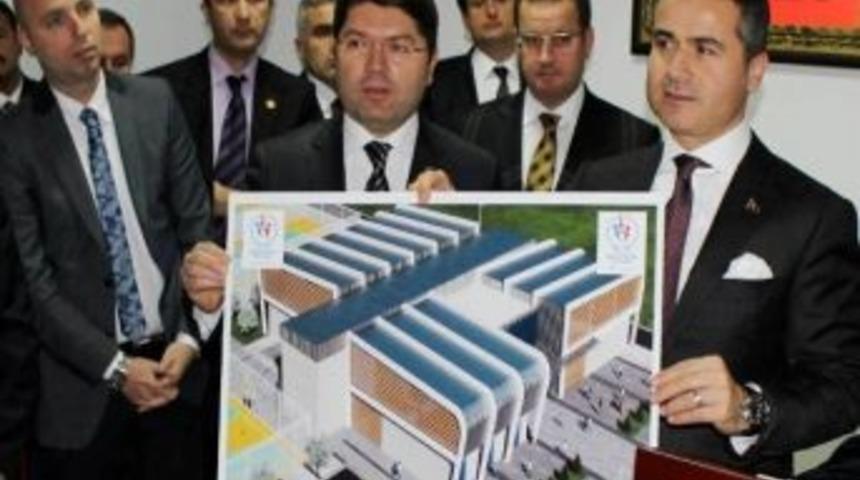 Sporcu Fabrikası 4 Kasım&rsquo;da Yapım İhalesine &Ccedil;ıkıyor