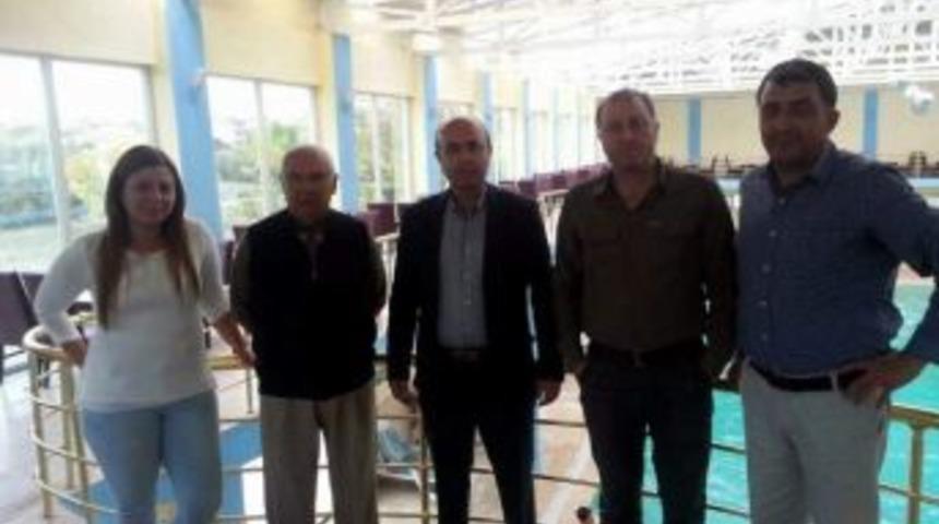 Kırşehir Tso&rsquo;dan Konya Gezisi