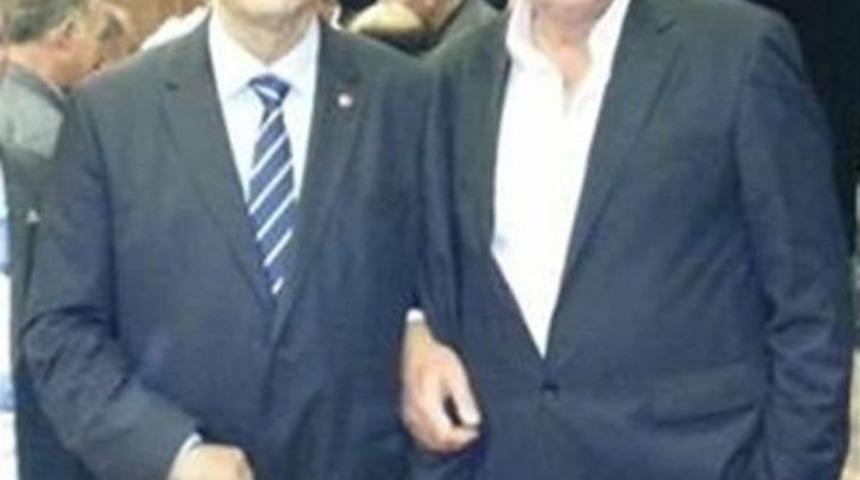 Disk Genel Başkanı'ndan &Uuml;nsalan'a &Ouml;vg&uuml; Ve Destek