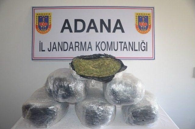 Adana'da Kaçakçılıkla Mücadele