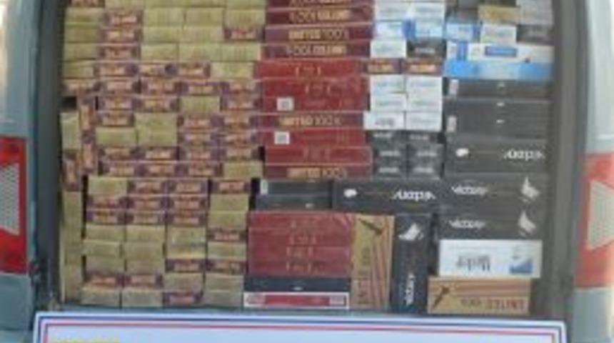 Adana'da Jandarma Bir Ayda 4 Ton Esrar Ele Ge&ccedil;irdi