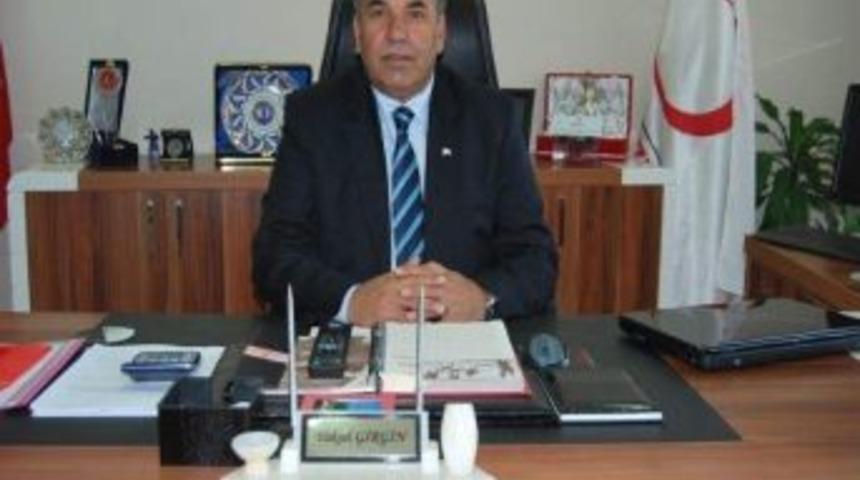 T&uuml;rk Kızılayı Eskişehir Şubesi'nden Kurban Bağışı &Ccedil;ağrısı