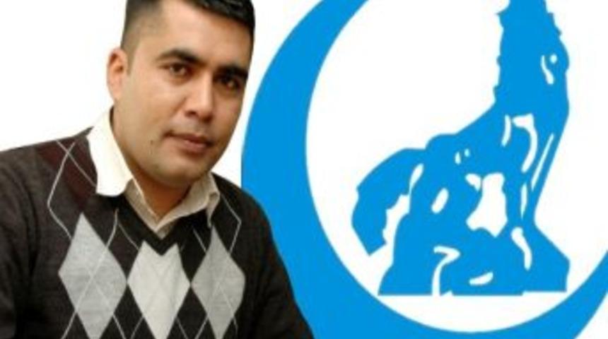 Mersin &Uuml;lk&uuml; Ocağı Başkanlığına Serhan G&uuml;r Atandı