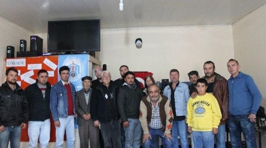 Sel&ccedil;uk'ta "sel&ccedil;uk-efes Devecilik K&uuml;lt&uuml;r&uuml; Ve Deve G&uuml;reşleri Derneği" Kuruldu