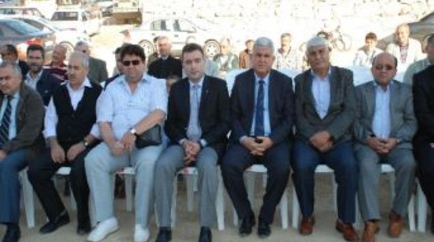 Mevlana Camii Dualarla İbadete A&ccedil;ıldı