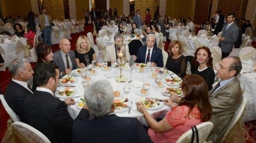 Altın Koza Aş Personeline Teşekkür Yemeği