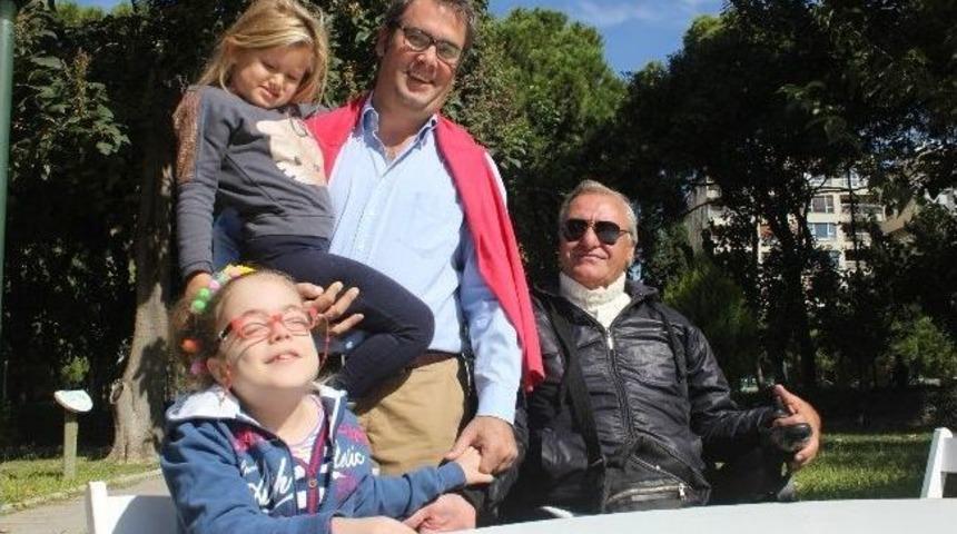 Levent Piriştina'dan "hayalimdeki Buca" Projesi