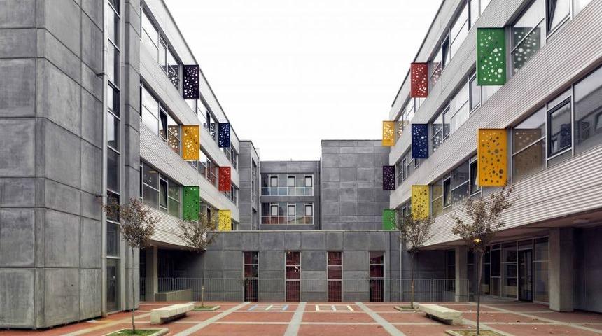 İstanbul'un 28 Okulu Daha Yeniden Yapıldı