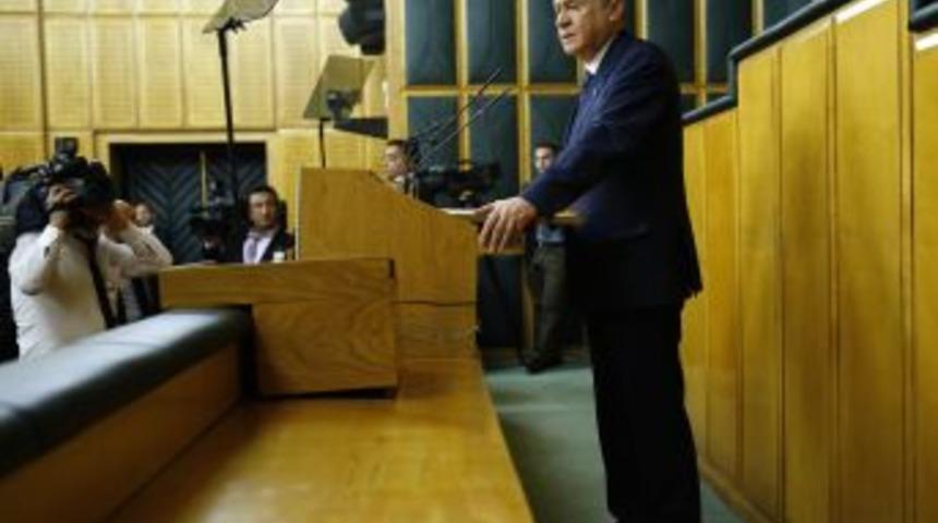 Bah&ccedil;eli: Irak Tezkeresine Onay Vermeyi D&uuml;ş&uuml;nmekteyiz