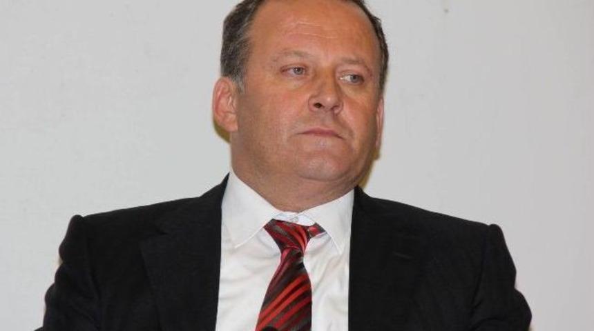 İş Adamlarının &Ccedil;evre Tartışması