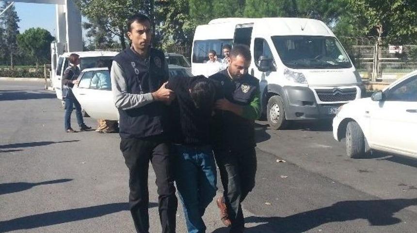 Jammer'lı Hırsızlar Yakayı Ele Verdi