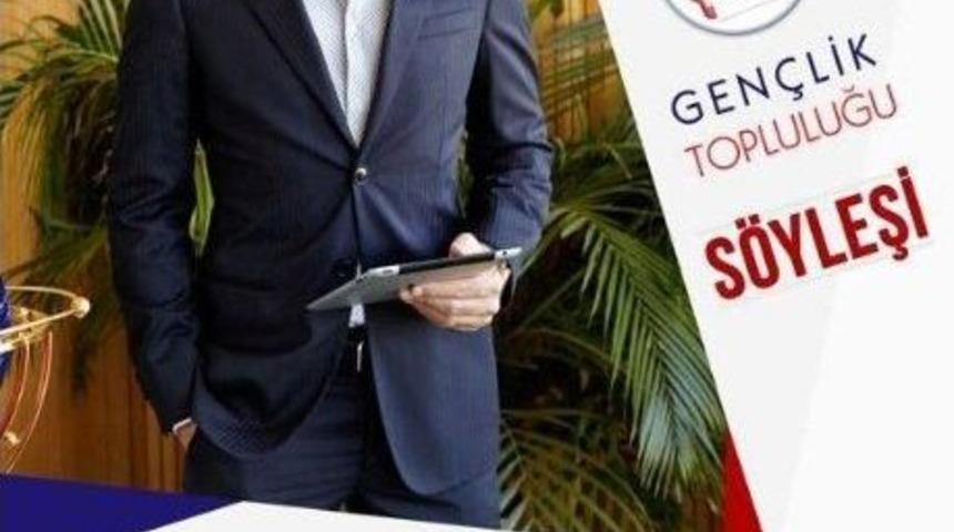 İş Adamı Kerem G&ouml;ğ&uuml;ş, Samsun&rsquo;da Konferansa Katılacak