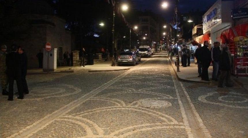 Tokat&rsquo;ta Tarihi Sokaklar Yenilendi