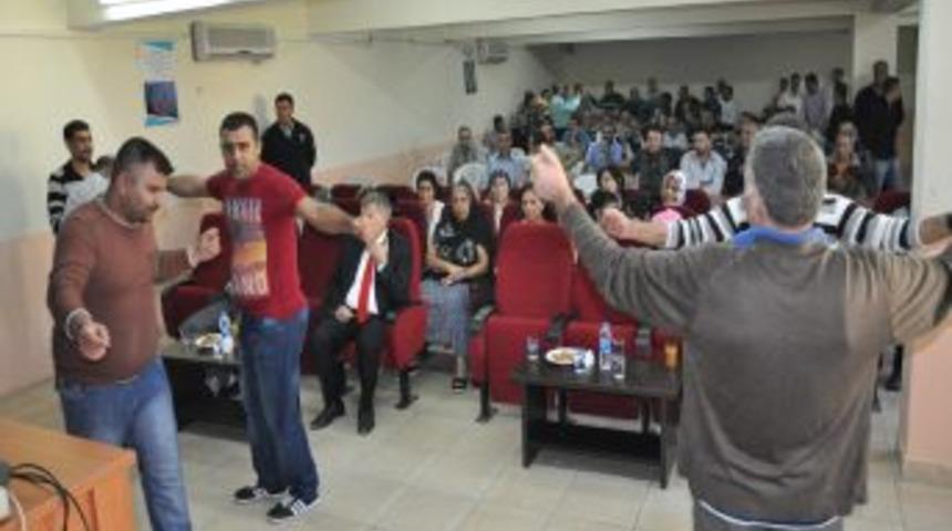 Eski Mahkum Cezaevinde Konser Verdi