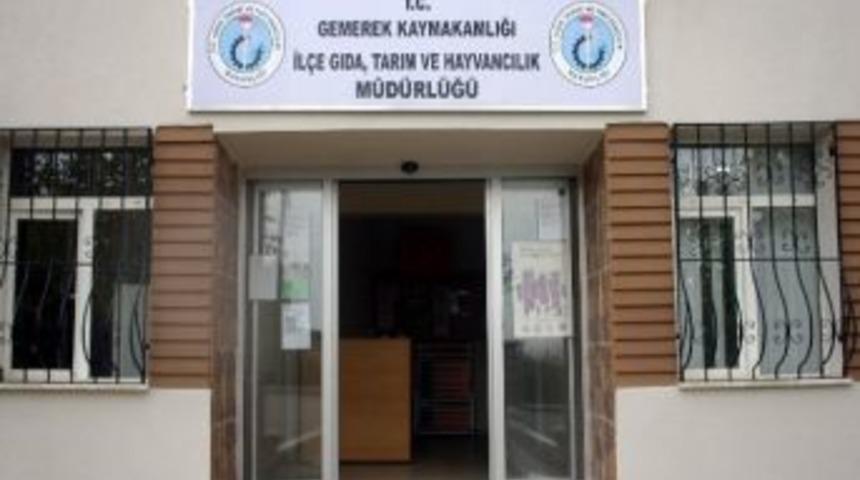 Gemerek İlçe Tarım Müdürlüğü Desteklemeyle İlgili Çiftçiyi Bilgilendirdi