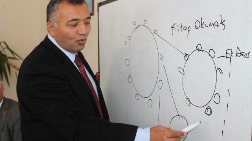 Eğitimde &ldquo;benchmarking&rdquo; Projesi