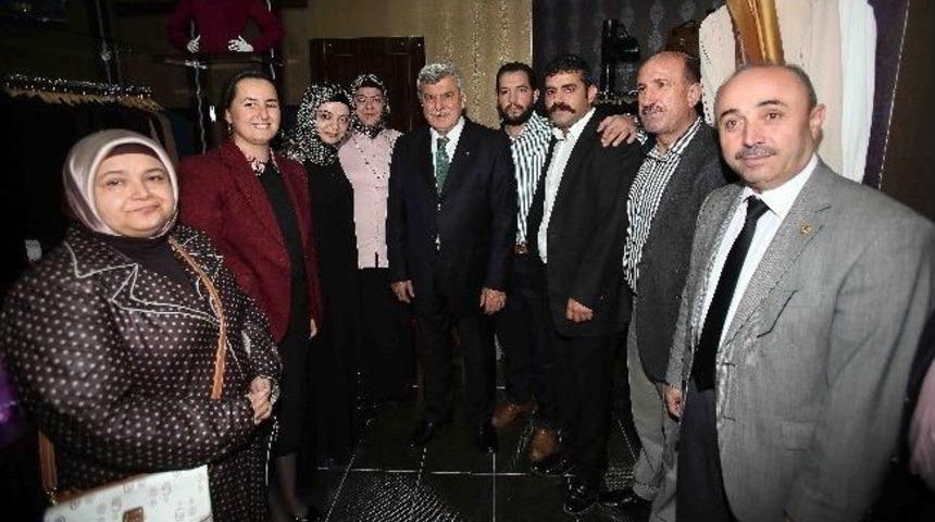 Başkan Karaosmanoğlu: