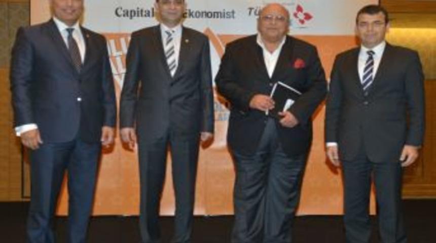 Anadolu Markaları Yarışıyor Toplantısı Gaziantep&rsquo;te Ger&ccedil;ekleştirildi