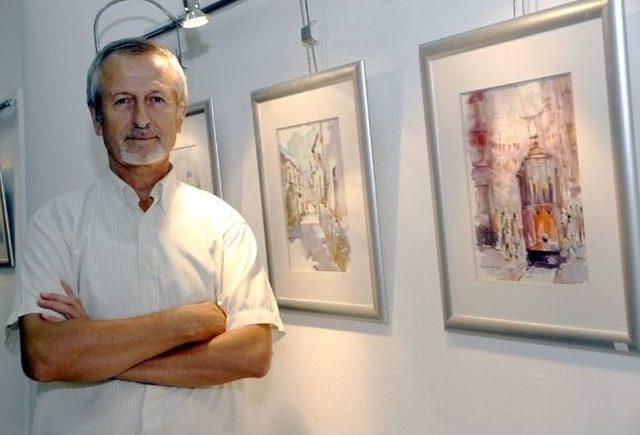 Sezonun İlk Sergisi Suyun Sergisi 2