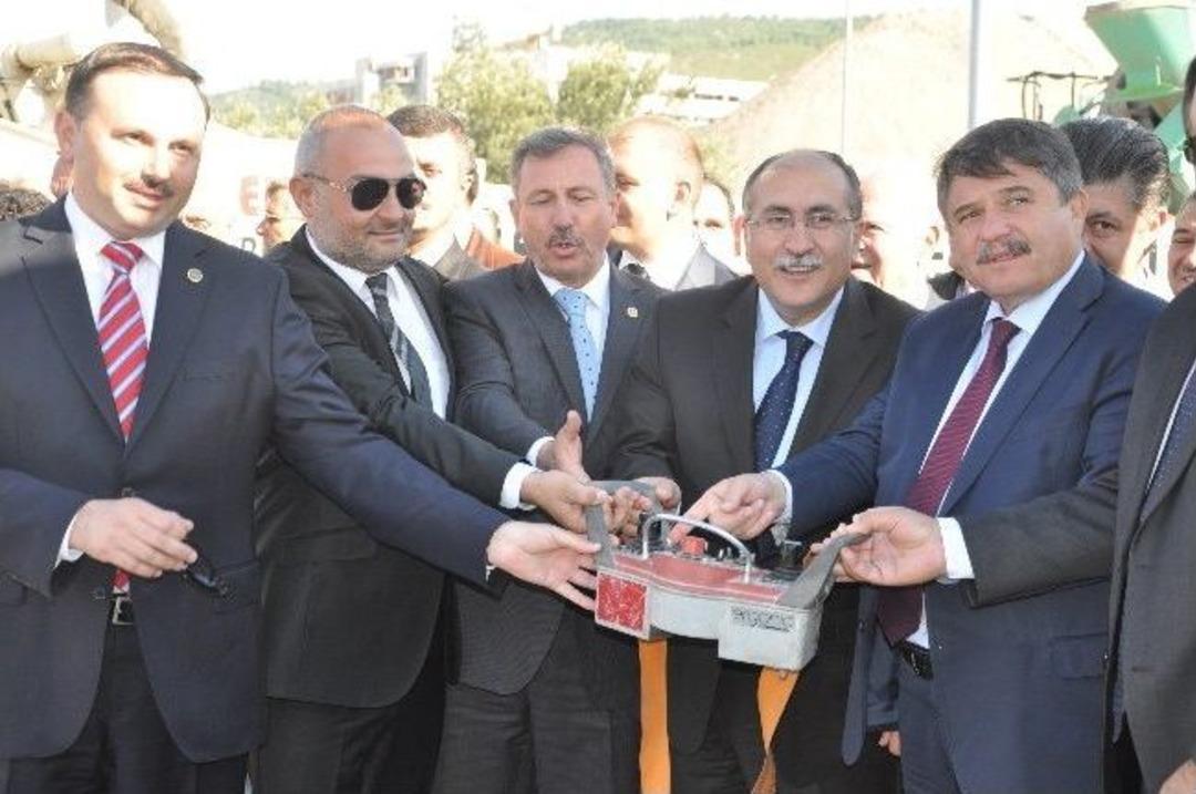 Ak Partili Vekilden Demokratikleşme Paketi