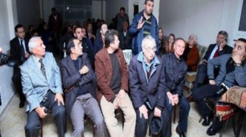 &Ccedil;amlık Sitesi Sakinlerinden Karaosmanoğlu'na Yakın İlgi