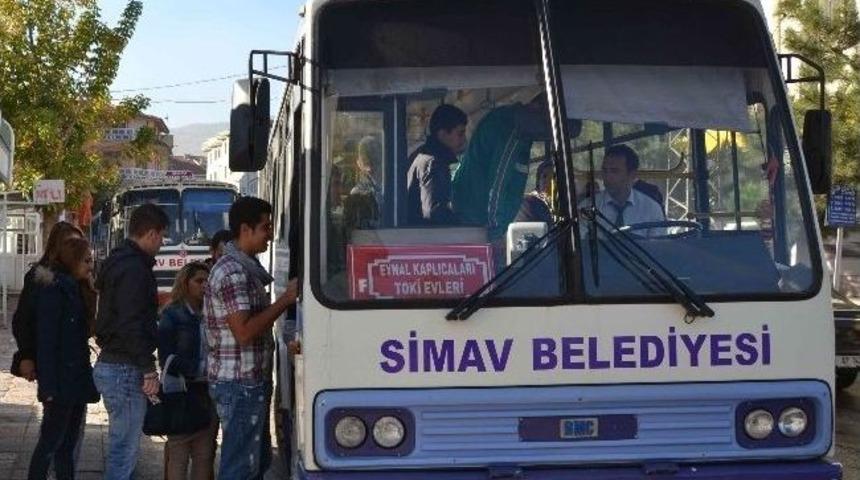 Kurban Bayramı&rsquo;nda Belediye Otob&uuml;sleri Arefe G&uuml;n&uuml; De Hamamlar &Uuml;cretsiz