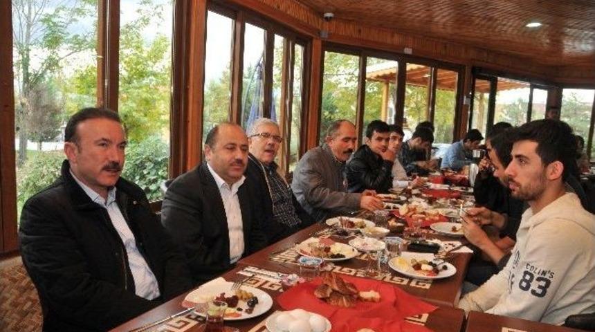 Başkan Doğan, Ordululara Konuk Oldu