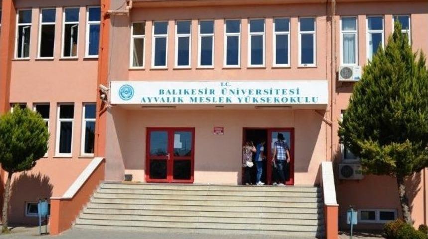 Y&uuml;ksek Okul Ayvalık&rsquo;a Artı Değer Katıyor