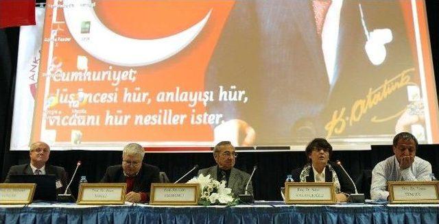 I. Büyük Ankara Kurultayı Nazım’da Başladı