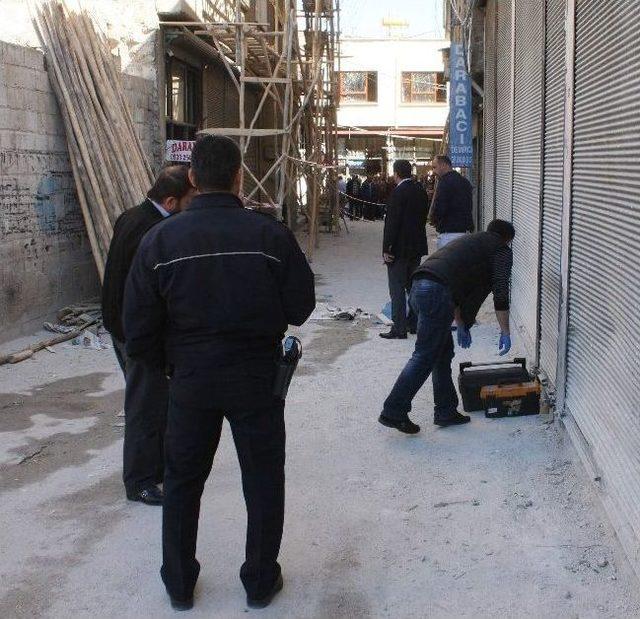 Gaziantep’te İskeleden Düşen İşçi Öldü