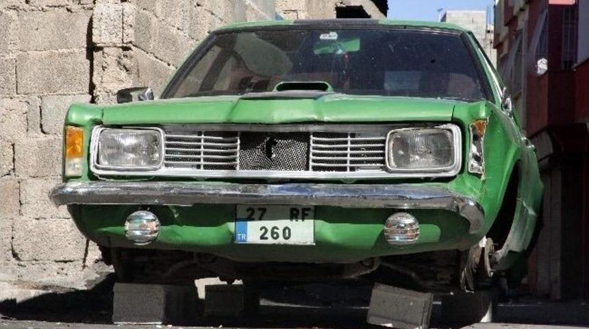 Gaziantep&rsquo;te Pes Dedirten Hırsızlık