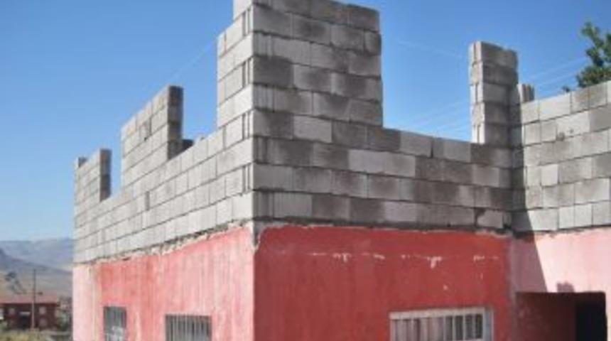 Develi’de Kaçak Yapılaşmaya Ceza Yağdı