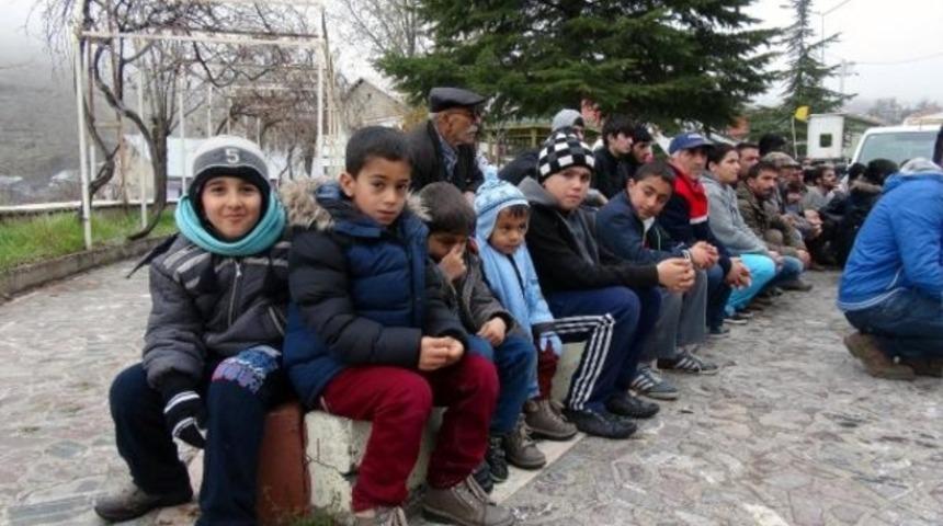 M&uuml;ft&uuml;n&uuml;n s&ouml;zleri Tunceli'yi karıştırdı