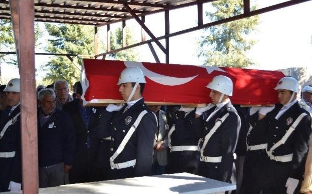 Şehit Polis Memleketi Osmaniye&rsquo;de Son Yolculuğuna Uğurlandı