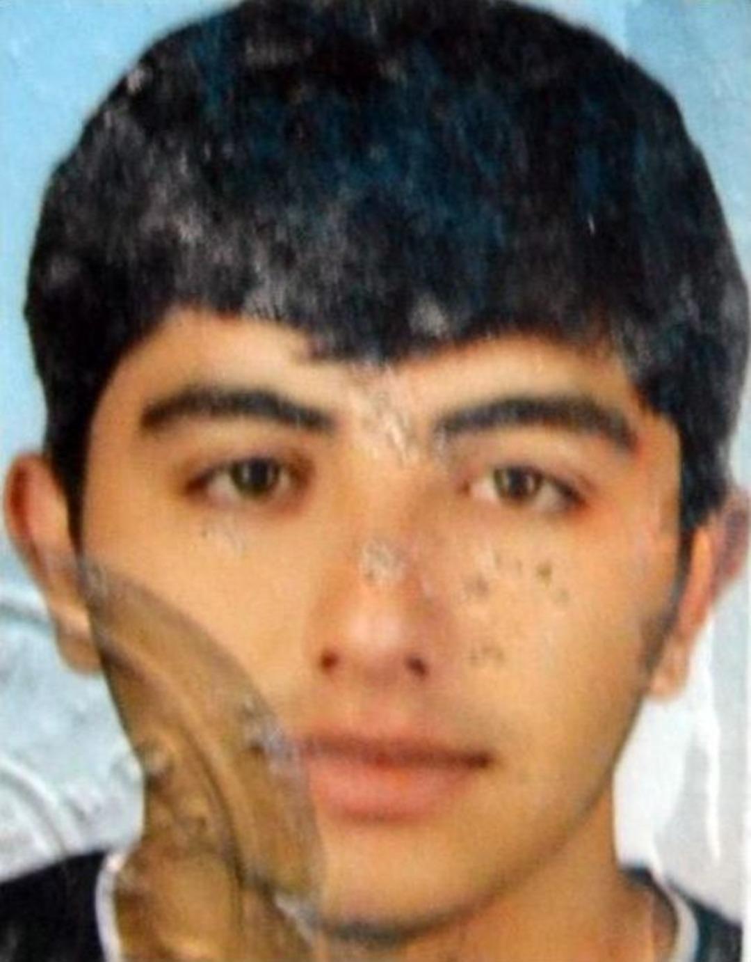 Kaskı Da Koruyamadı