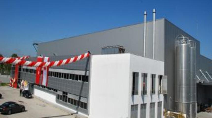 Magna, Kartepe'ye Fabrika A&ccedil;tı