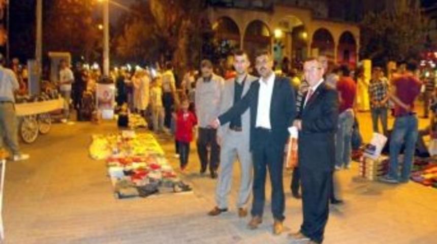 Bbp&rsquo;den İşportacı Tepkisi